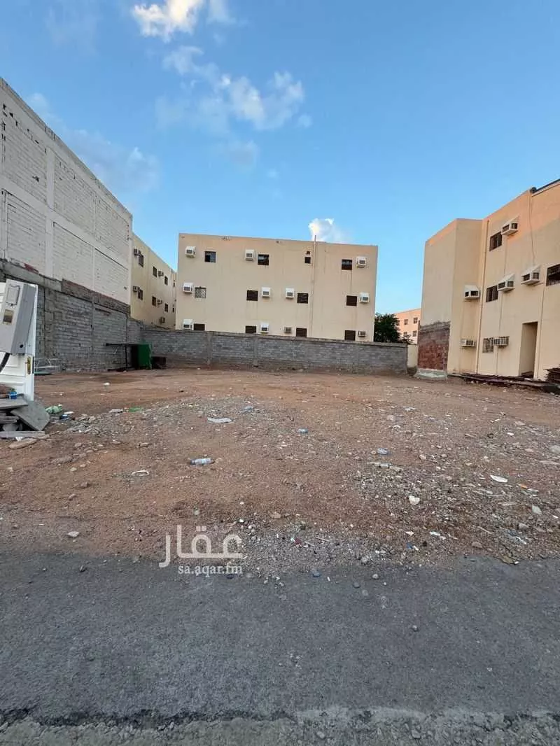 600 sqm land in Taibah 3