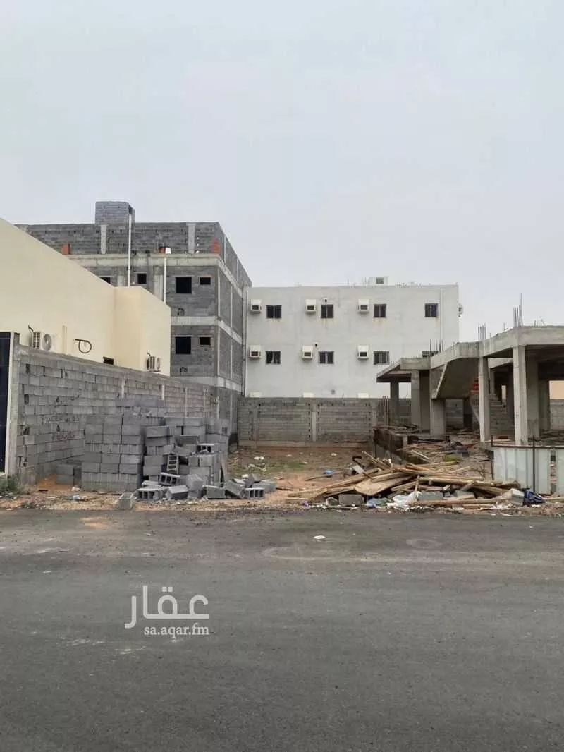 300 sqm land in Warqan 2