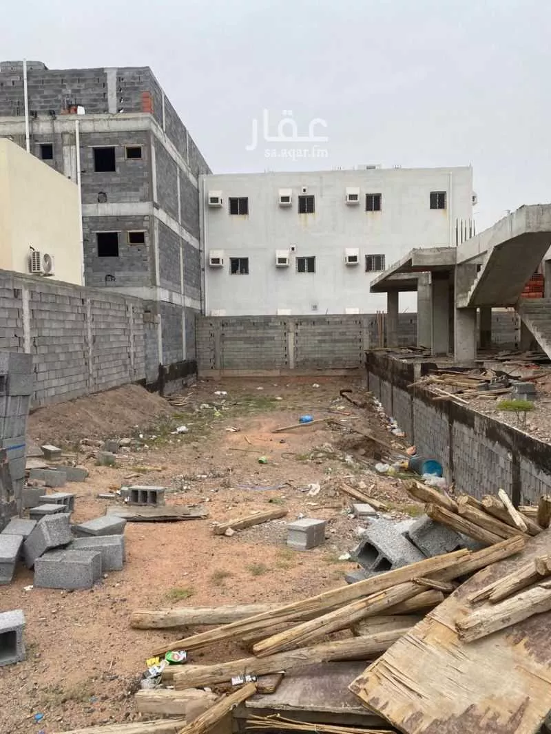 300 sqm land in Warqan 3
