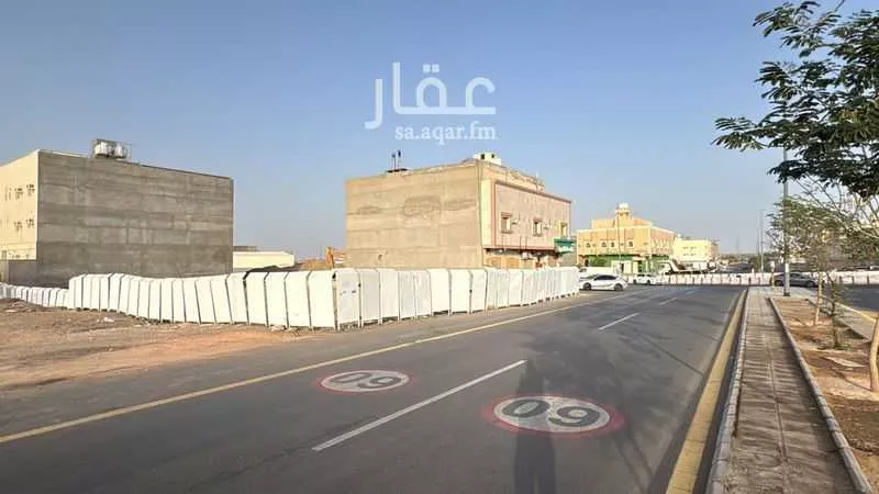 1040 sqm land in Mudhainib 3