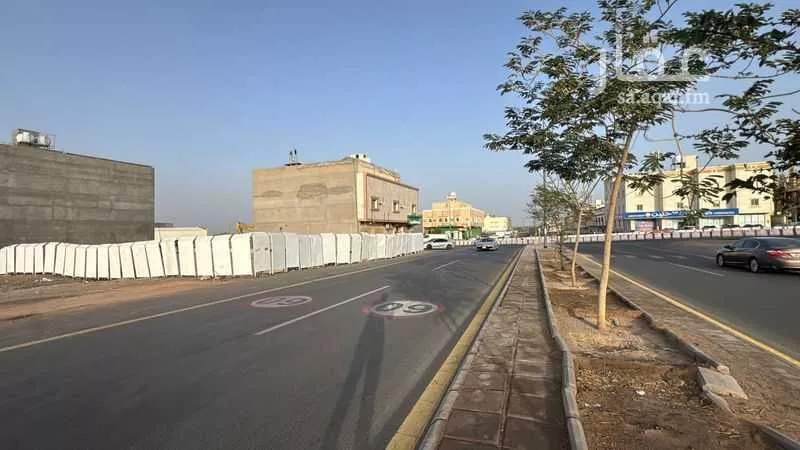 1040 sqm land in Mudhainib 5
