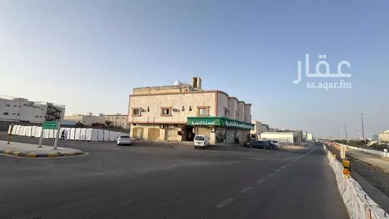 1040 sqm land in Mudhainib 7