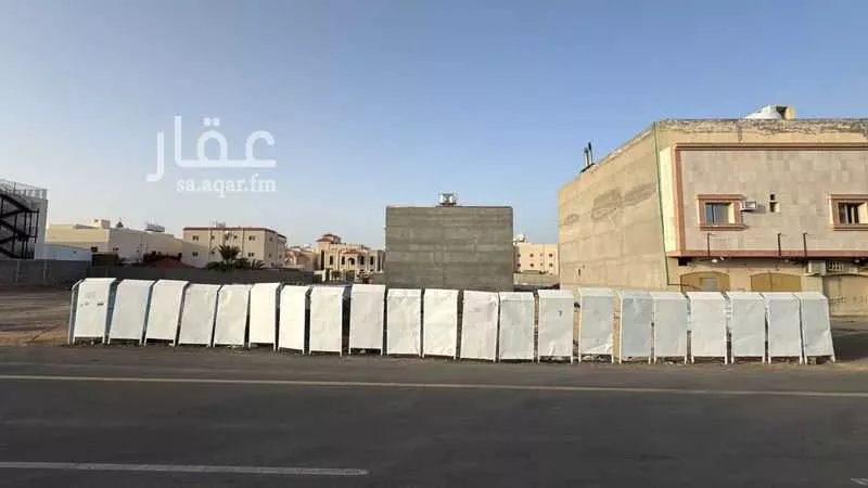 1040 sqm land in Mudhainib 8