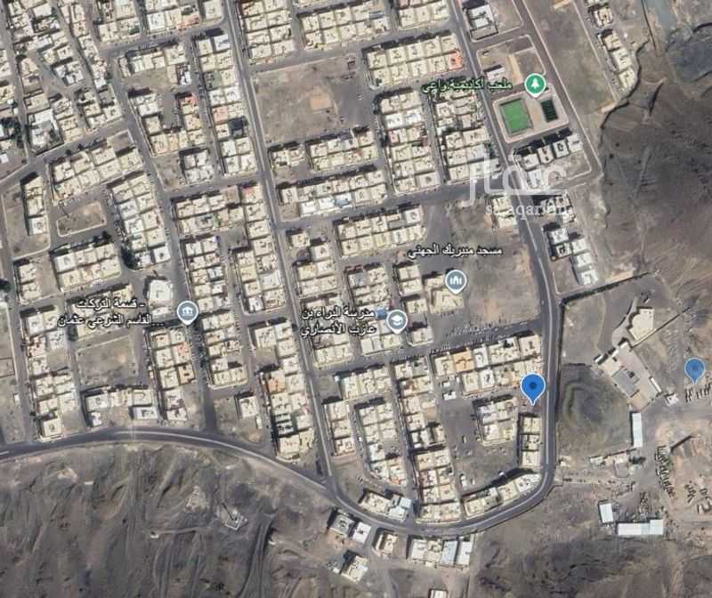 عقار  في أبوبريقاء، المدينة المنورة 2