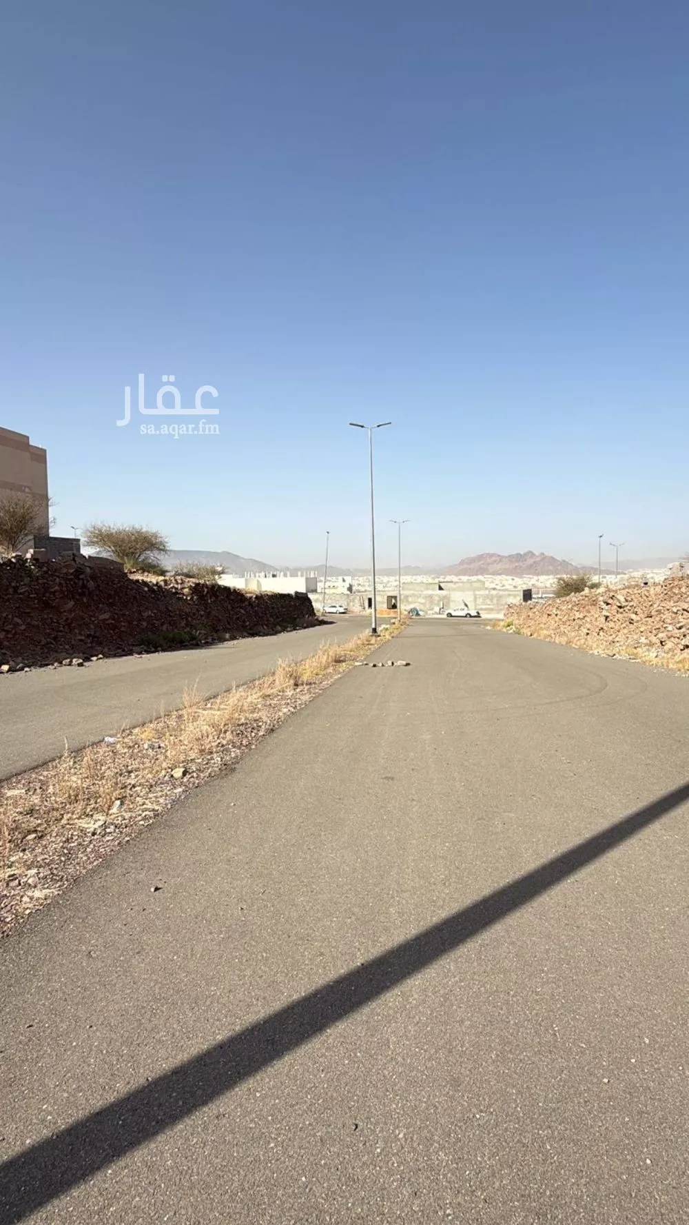 586 sqm land in Jabal Ir 3