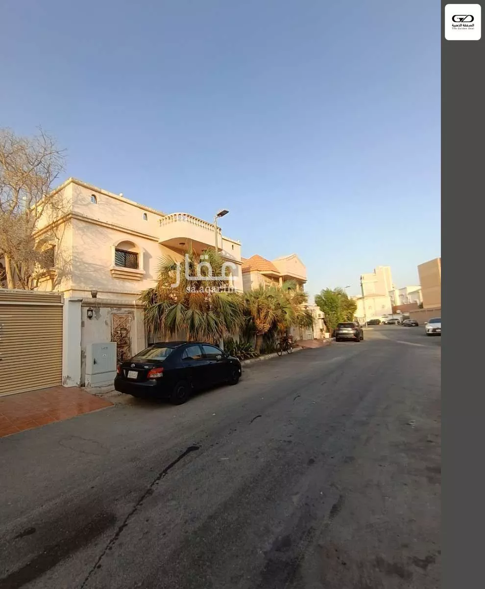 6 bedroom villa in Al Murjan 21