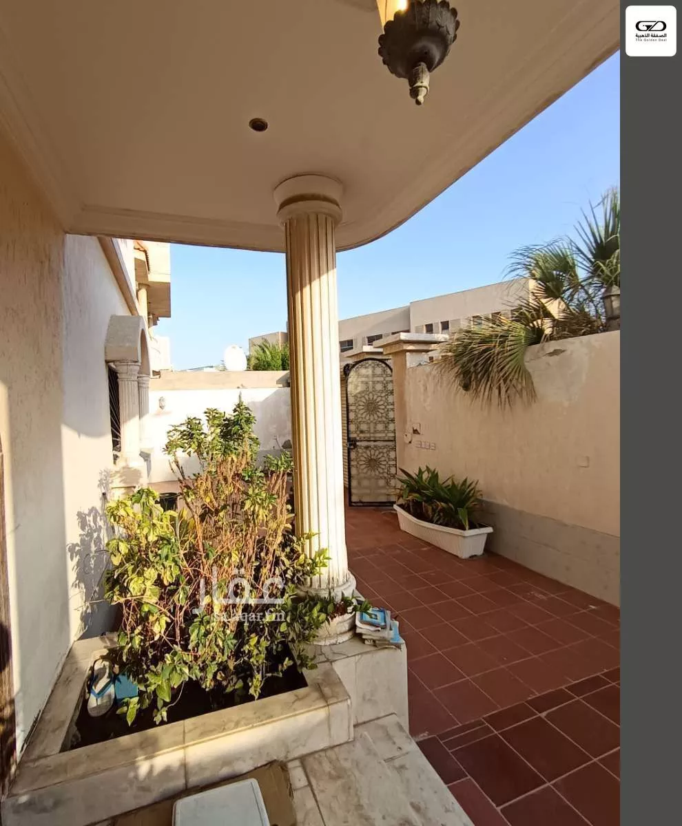 6 bedroom villa in Al Murjan 48