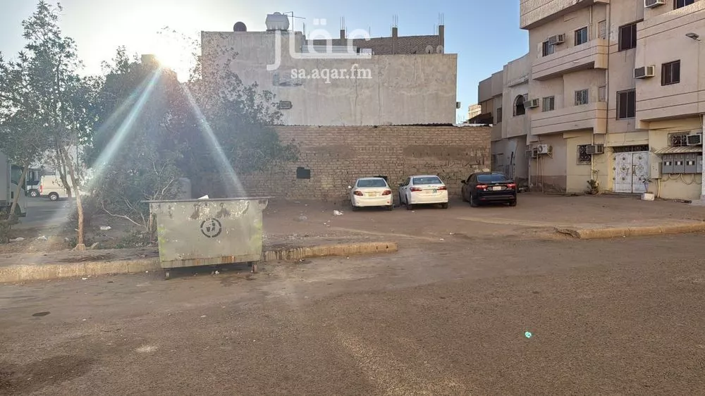 291 sqm land in Bani Muawiyah 2