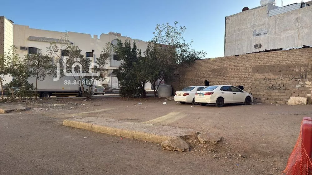 291 sqm land in Bani Muawiyah 3