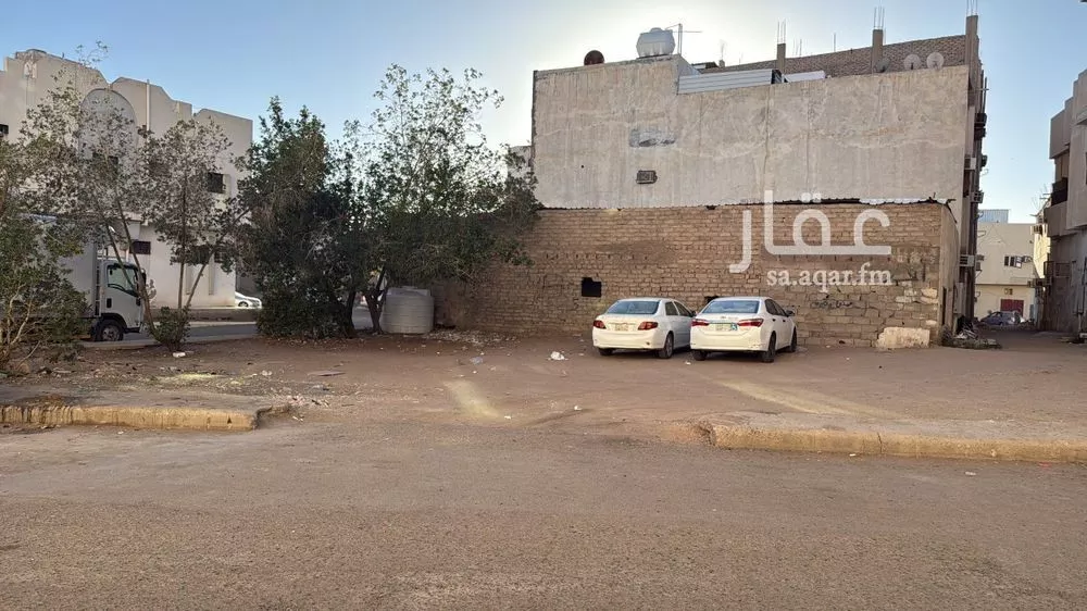 291 sqm land in Bani Muawiyah 7