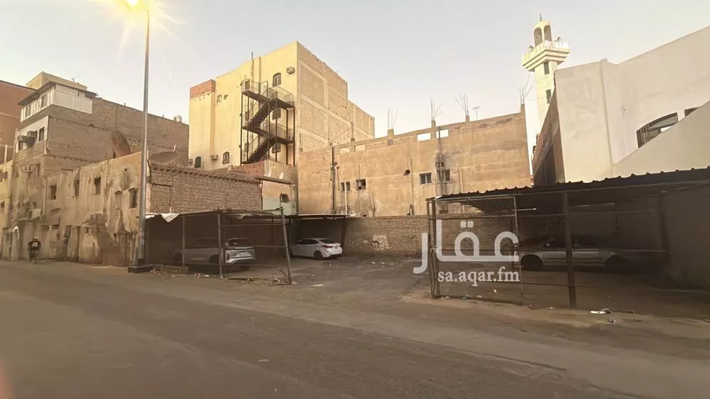 أرض 355 م² في بني ظفر 3
