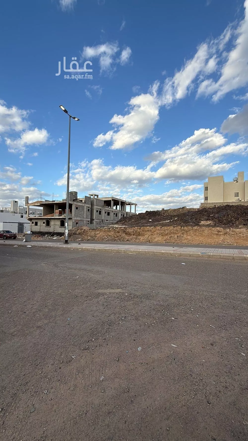 400 sqm land in Nubala 2