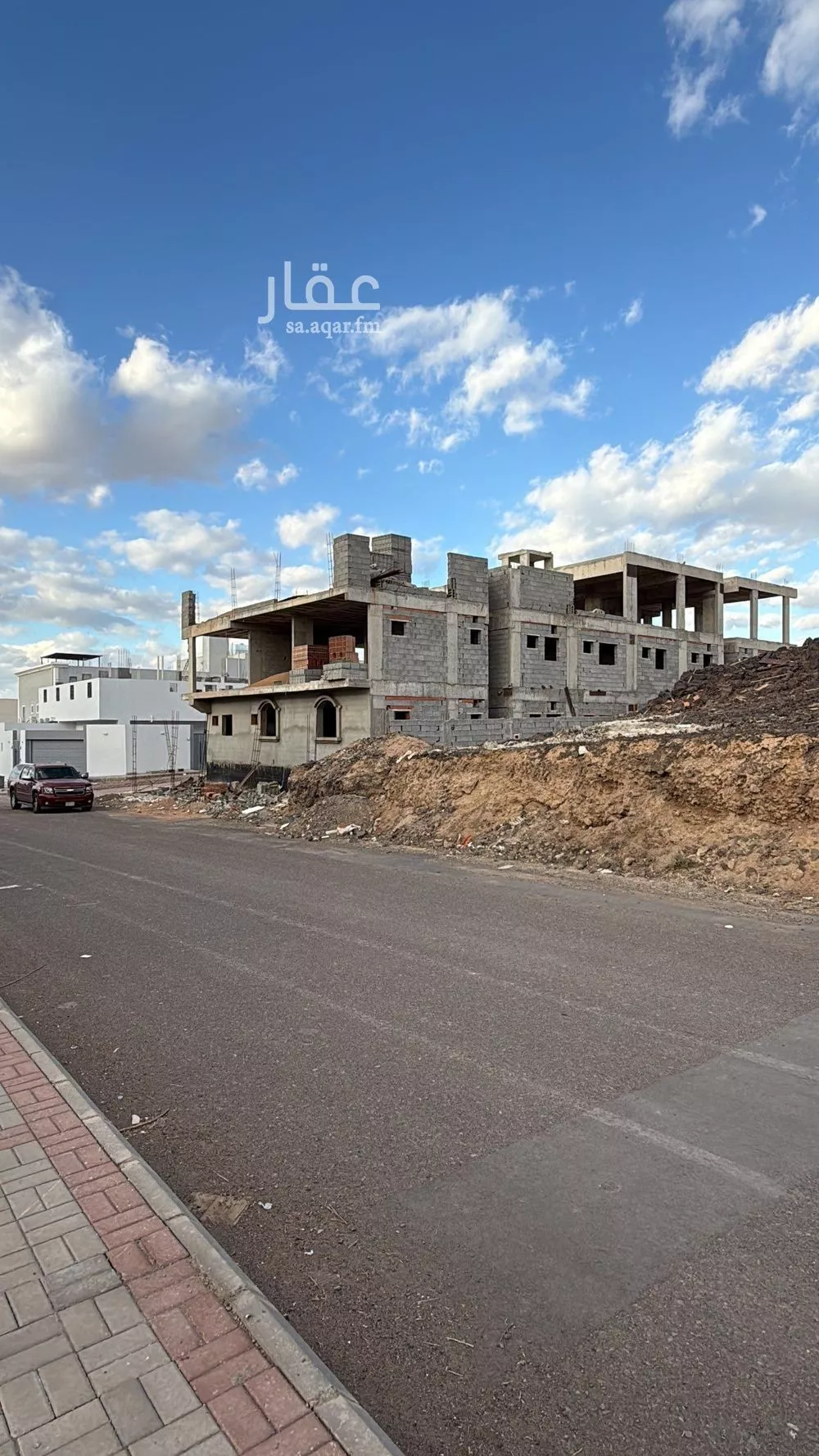 400 sqm land in Nubala 6