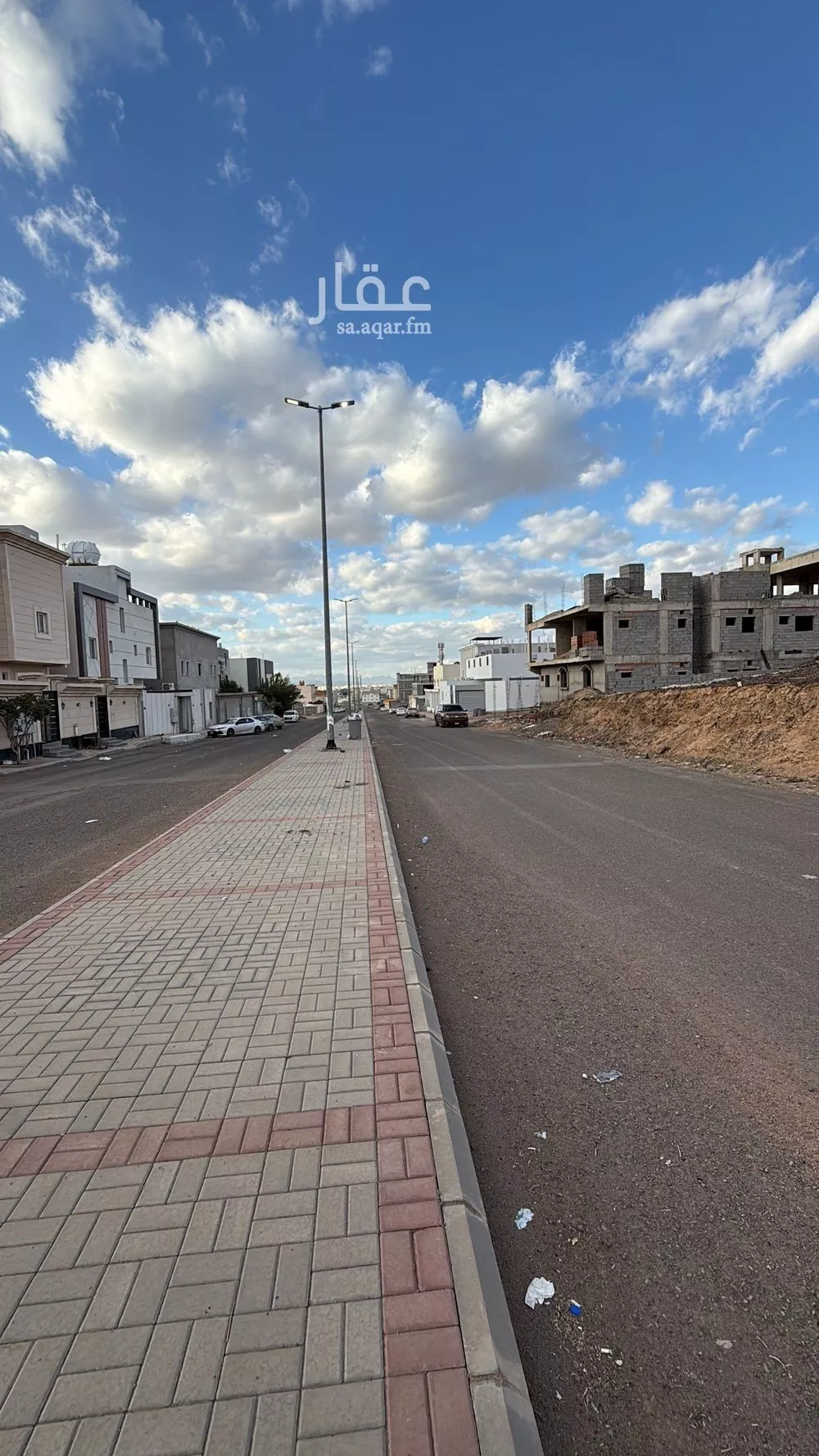 400 sqm land in Nubala 7