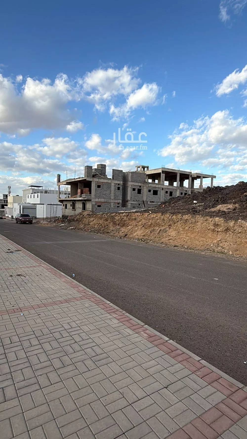 400 sqm land in Nubala 8