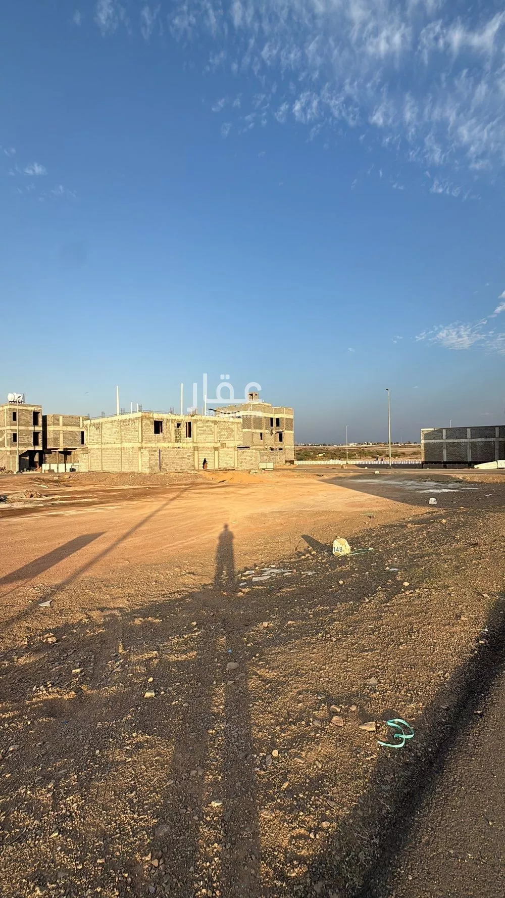 408 sqm land in Khakh 5