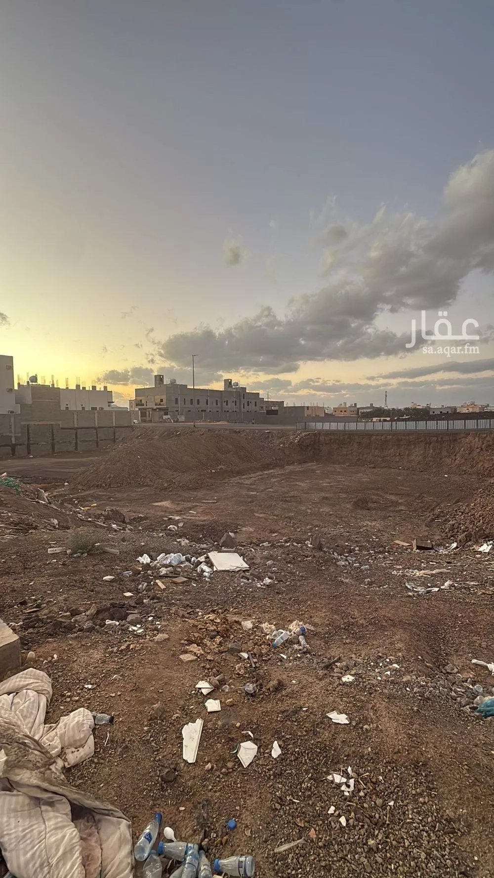400 sqm land in Al Gharra 2