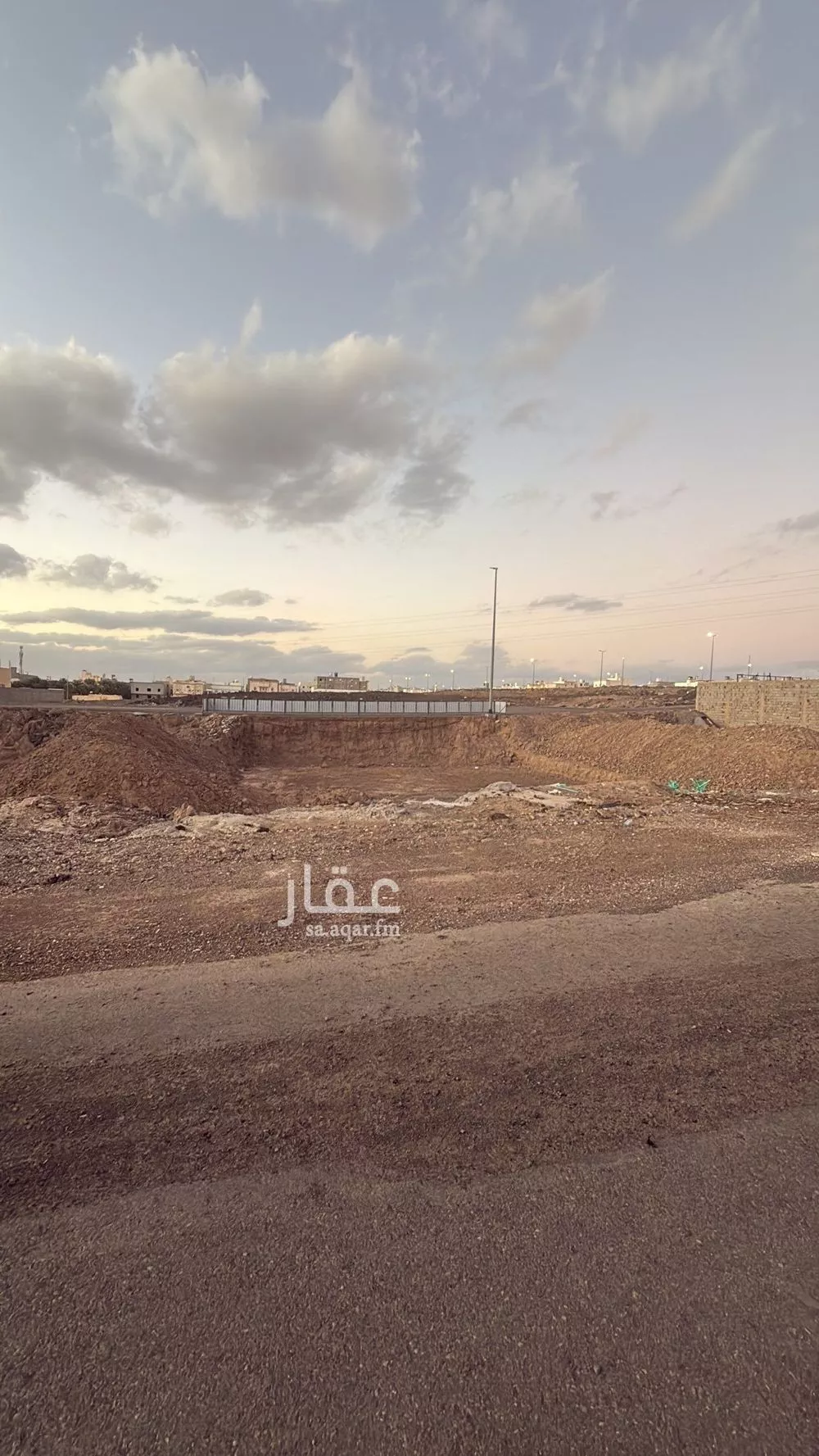 400 sqm land in Al Gharra 3