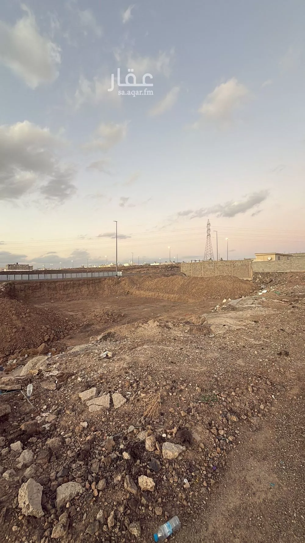 400 sqm land in Al Gharra 4