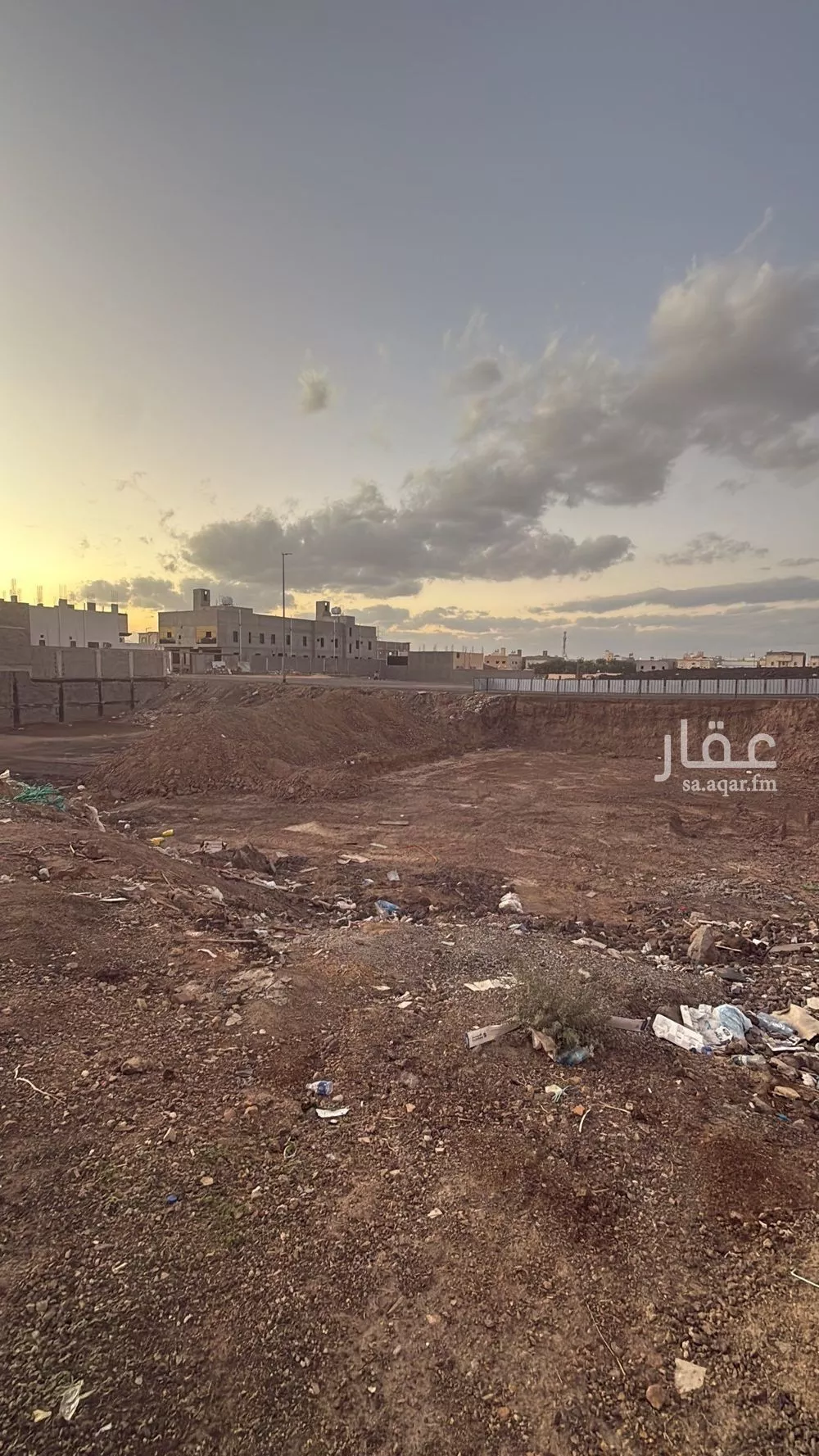 400 sqm land in Al Gharra 6