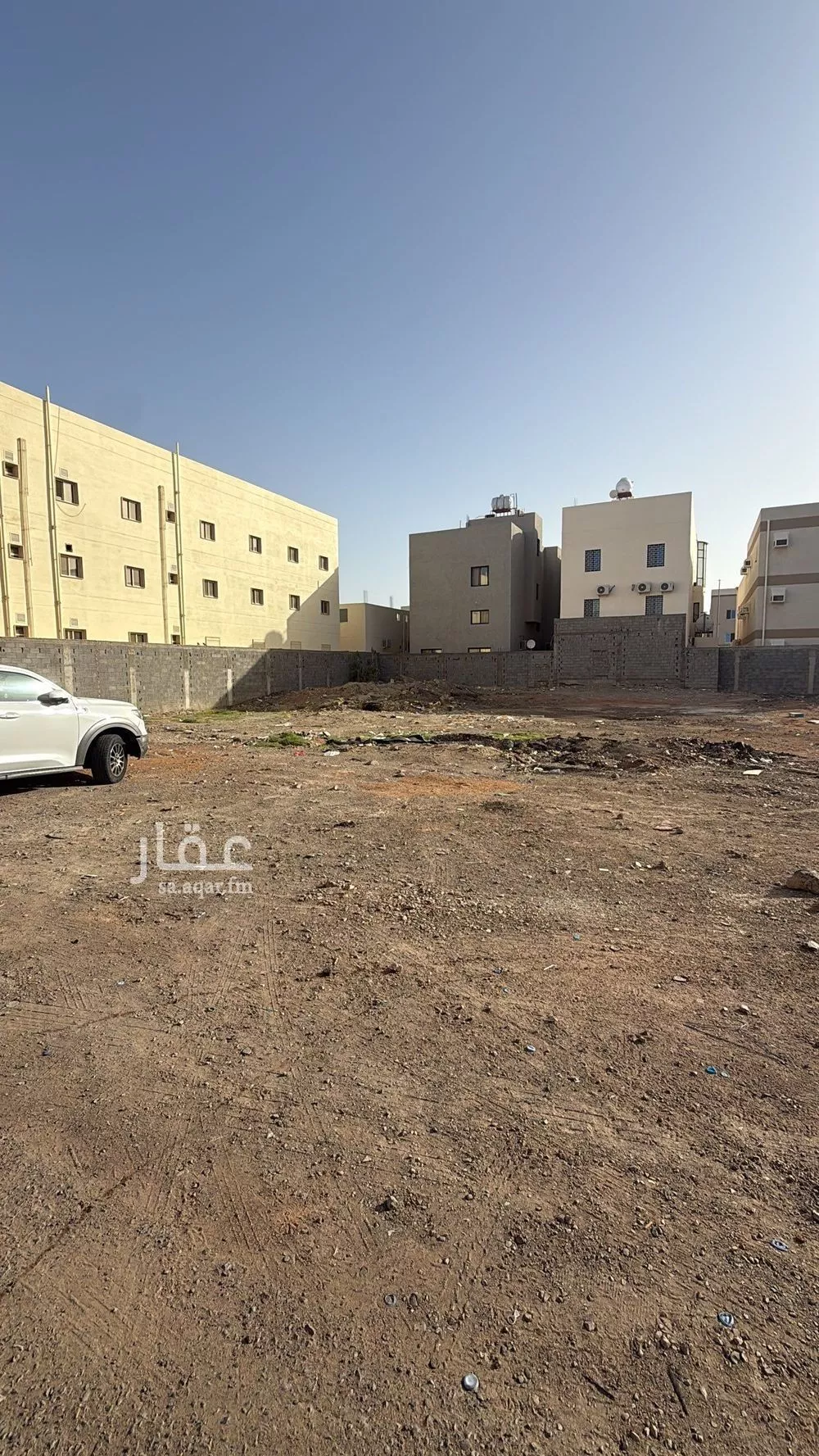 542 sqm land in Al Ranuna 2