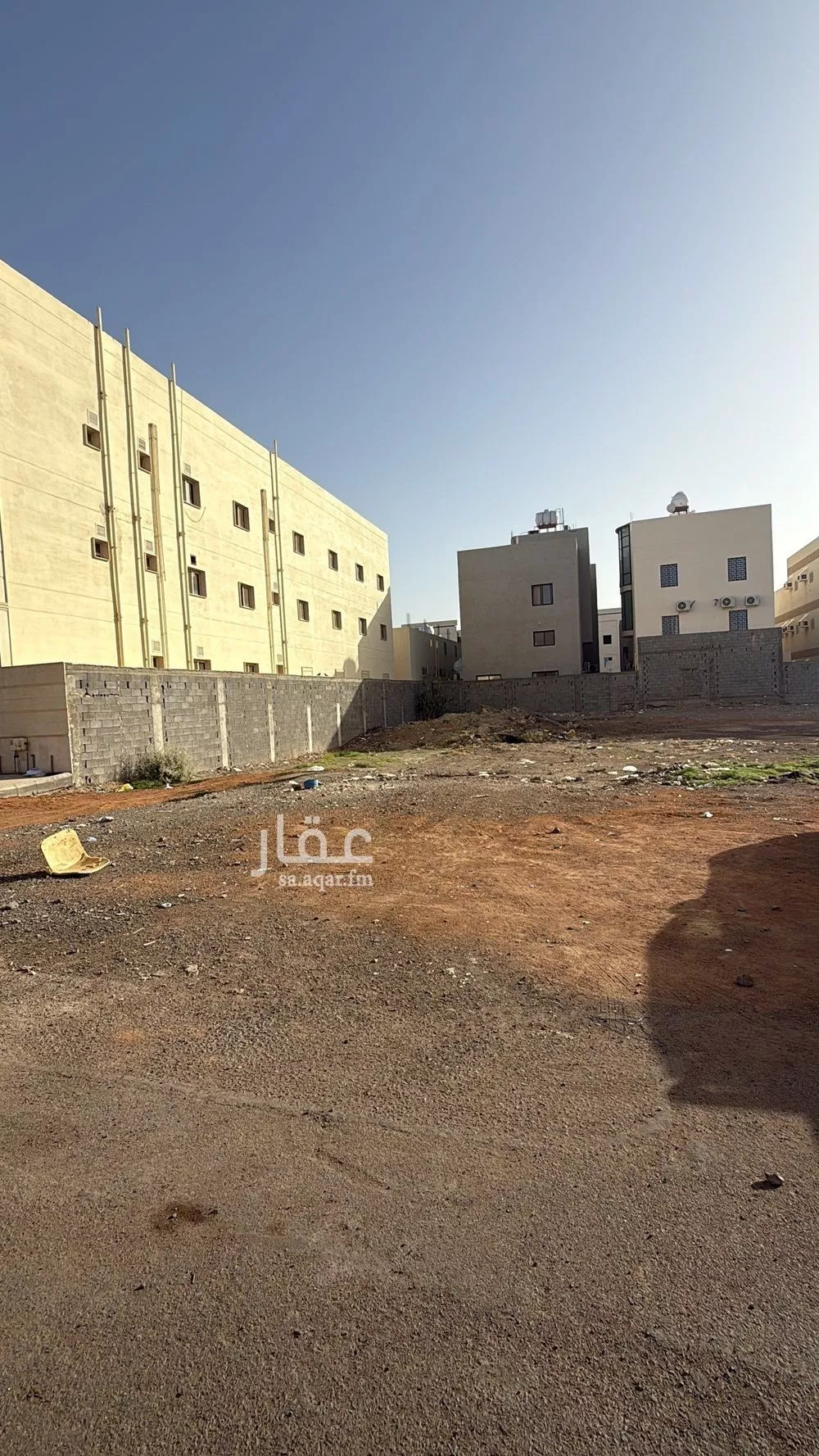 542 sqm land in Al Ranuna 4