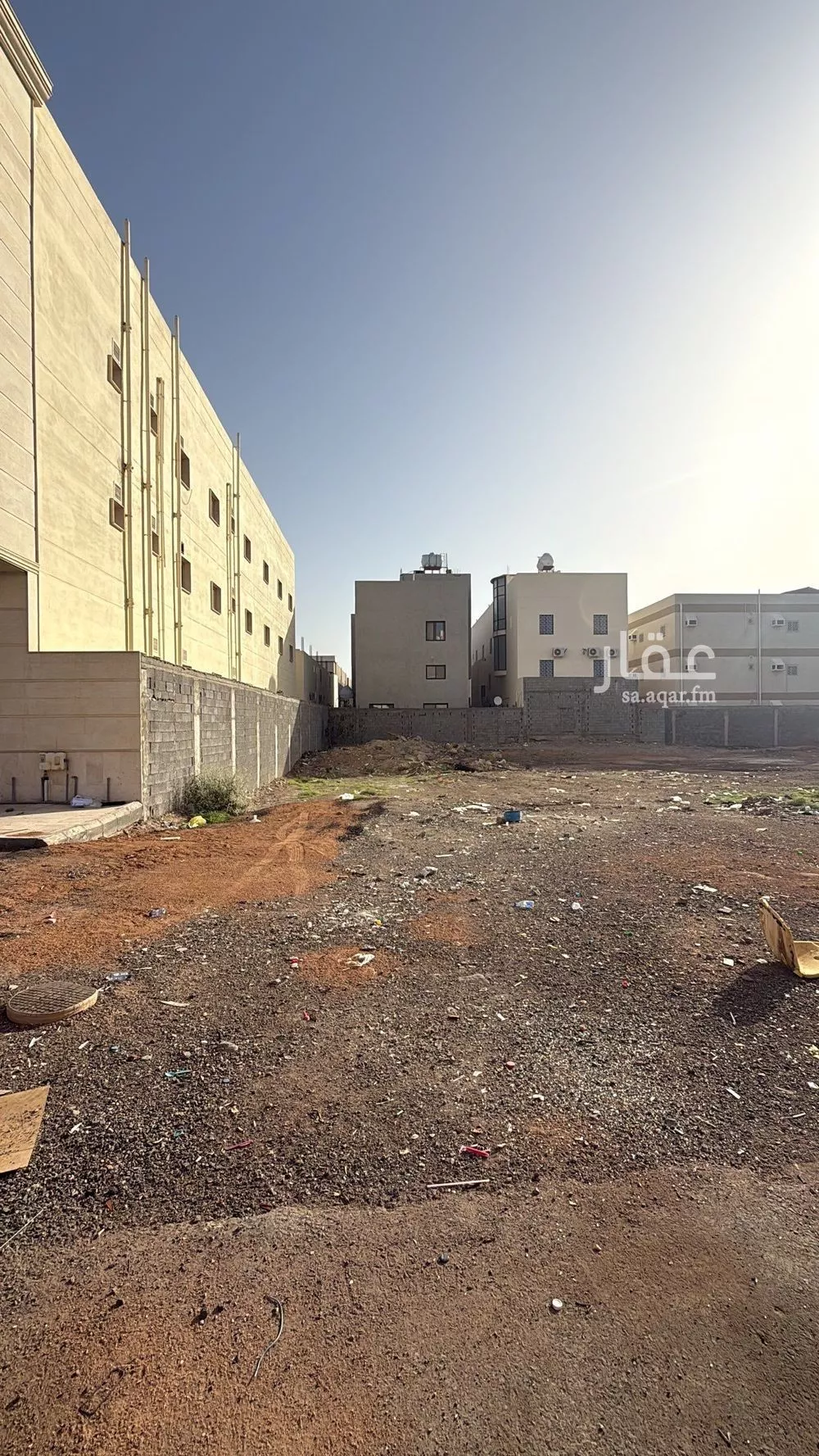 542 sqm land in Al Ranuna 5