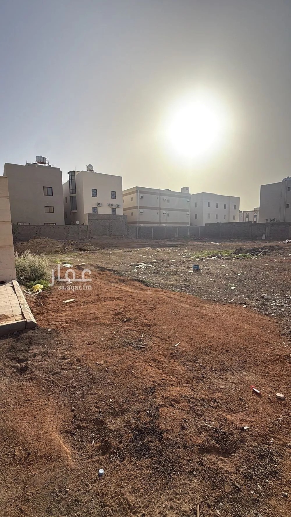542 sqm land in Al Ranuna 6