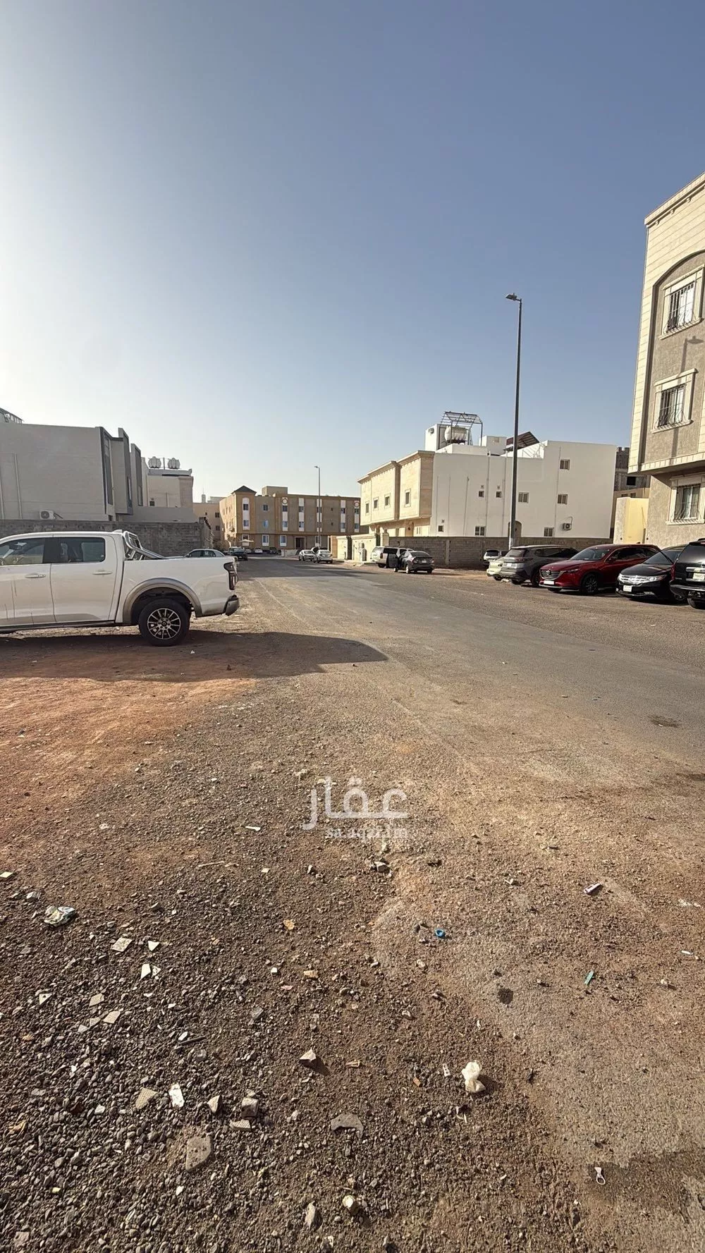 542 sqm land in Al Ranuna 7