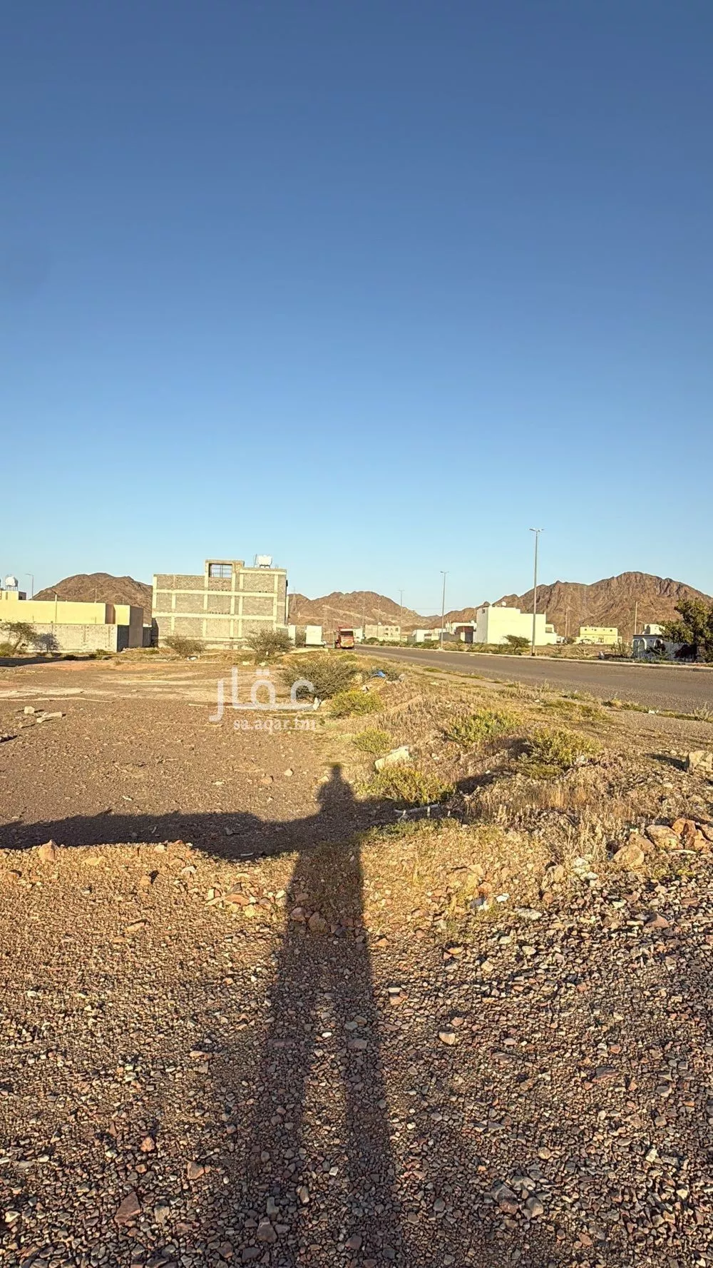 525 sqm land in Al Balqaa 2