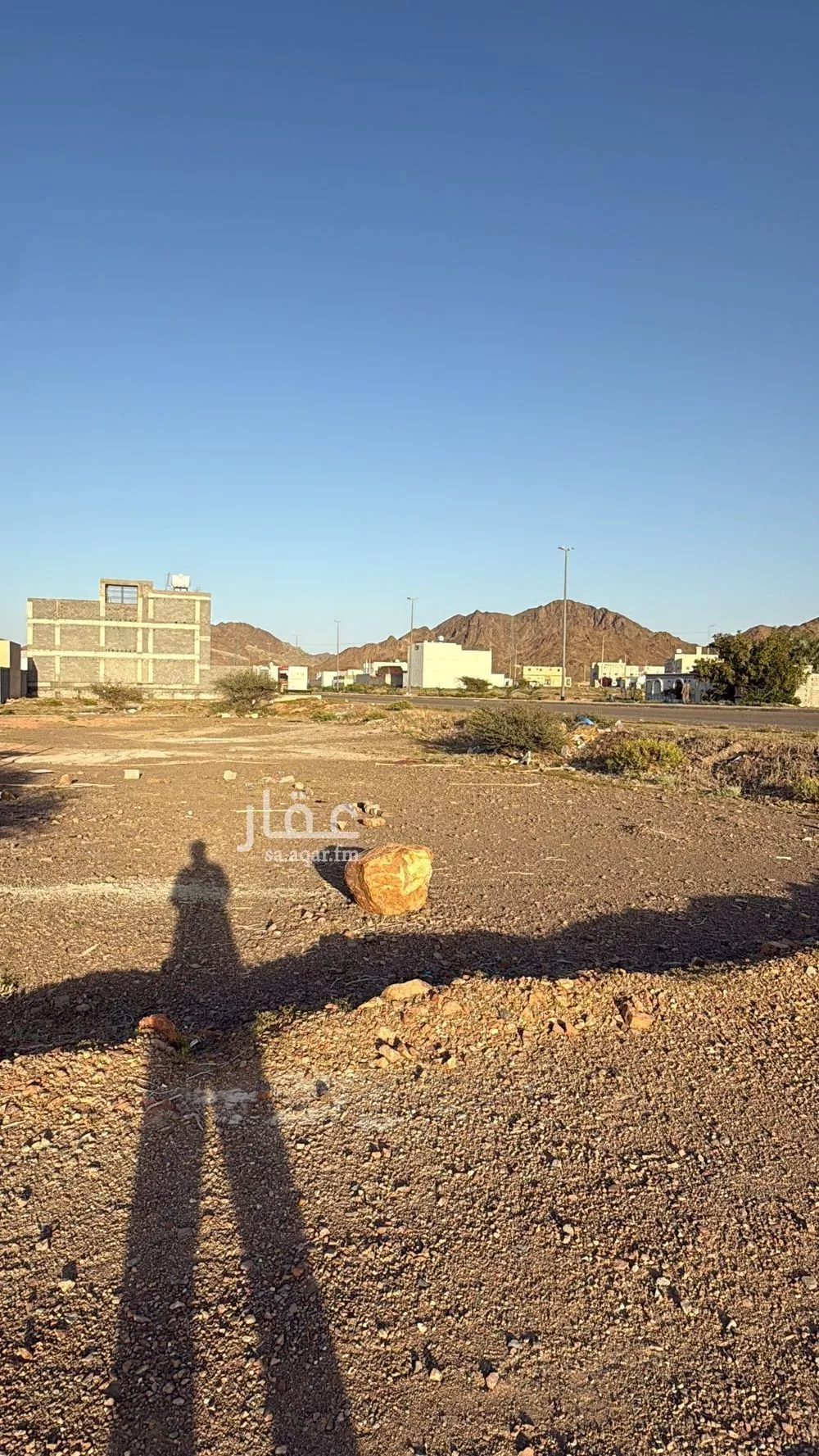 525 sqm land in Al Balqaa 5
