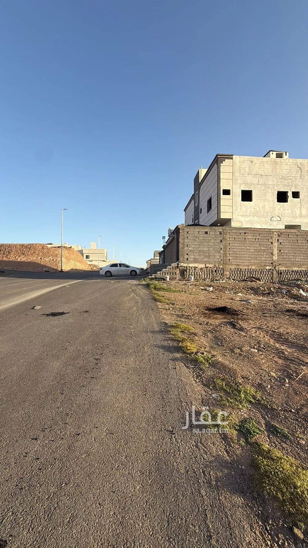 600 sqm land in Al Matar 2