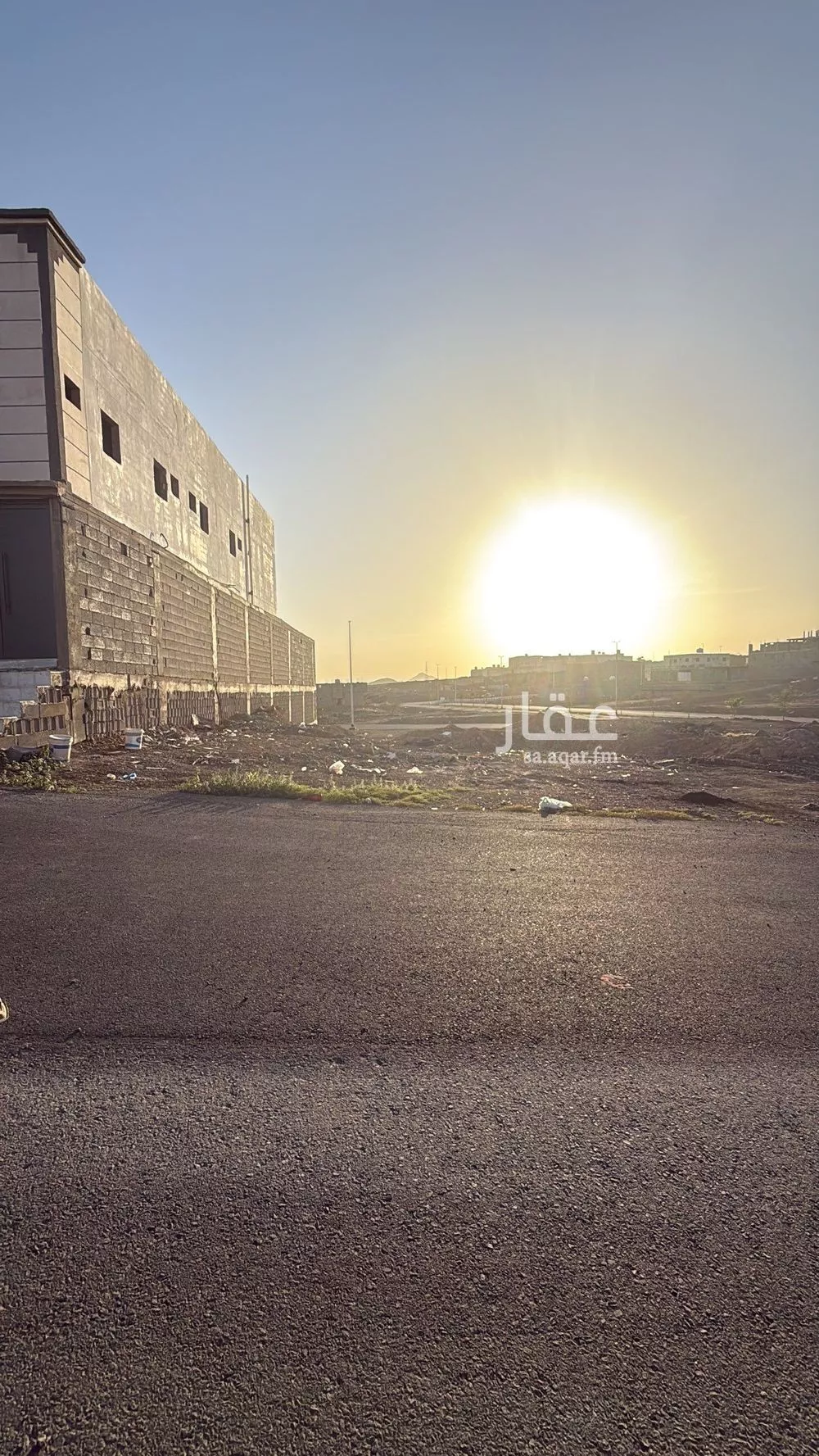 600 sqm land in Al Matar 3