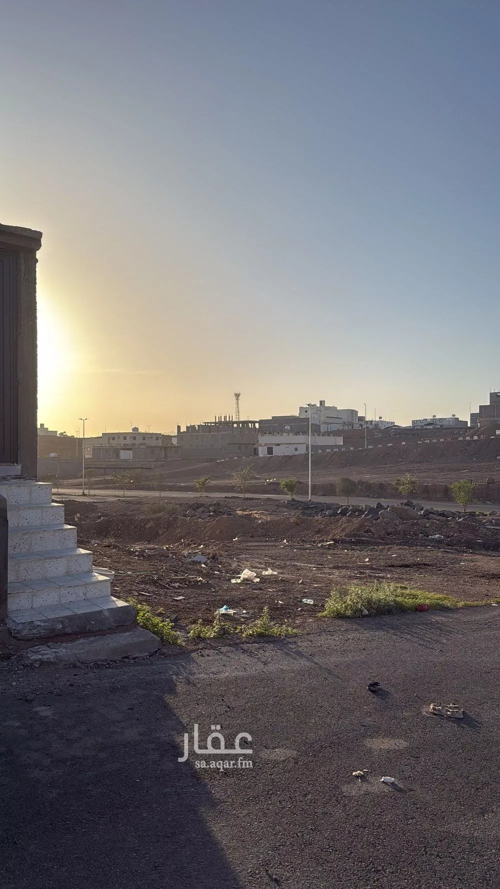 600 sqm land in Al Matar 4
