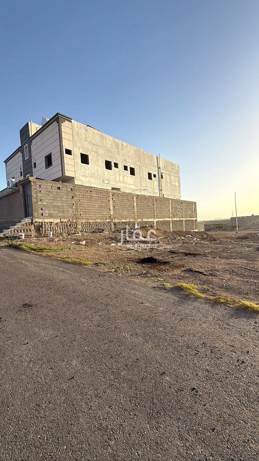 600 sqm land in Al Matar 5