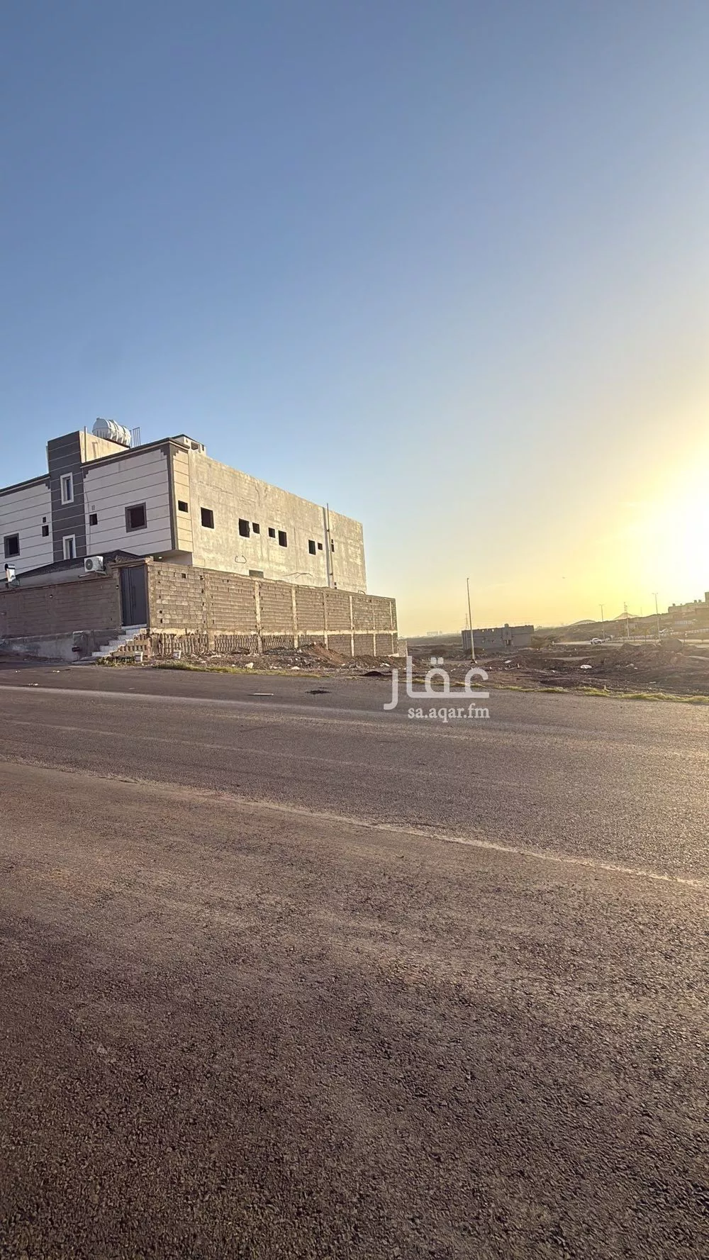 600 sqm land in Al Matar 6