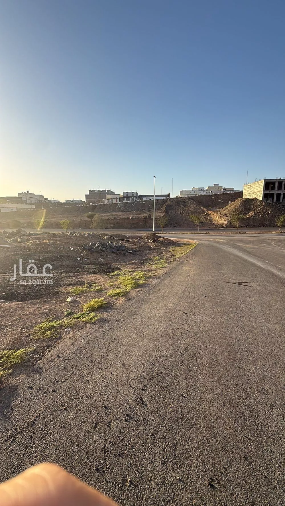 600 sqm land in Al Matar 7