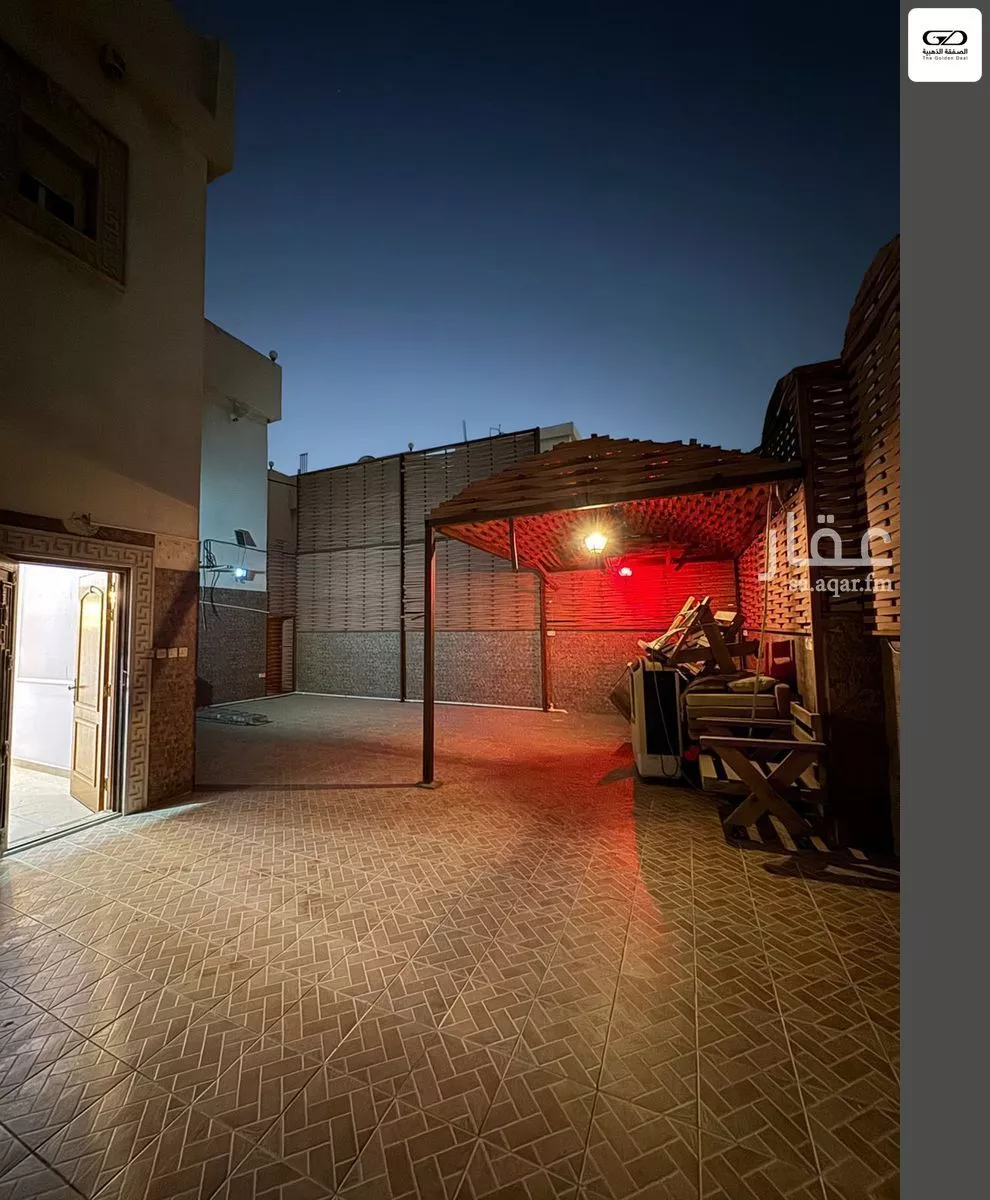 7 bedroom villa in Al Marwa 9