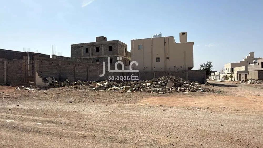 500 sqm land in Al Hadra 6