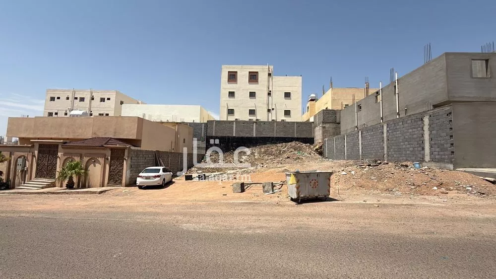 501 sqm land in Al Ranuna 2