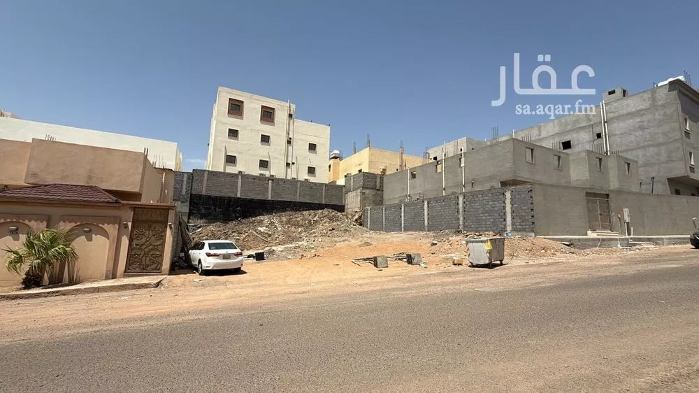 501 sqm land in Al Ranuna 4