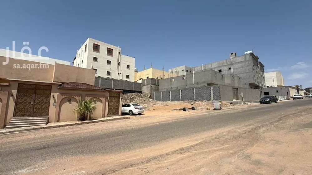 501 sqm land in Al Ranuna 5