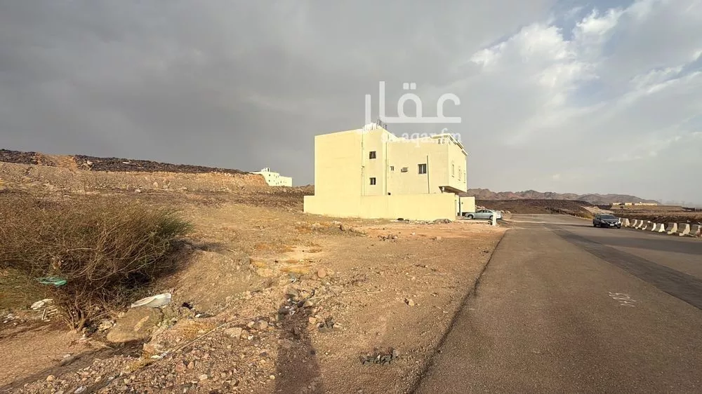 500 sqm land in Al Matar 2