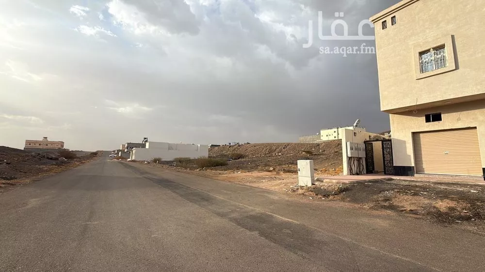 500 sqm land in Al Matar 4