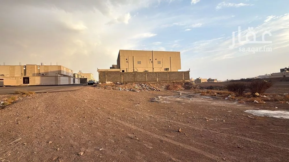 290 sqm land in Al Matar 2