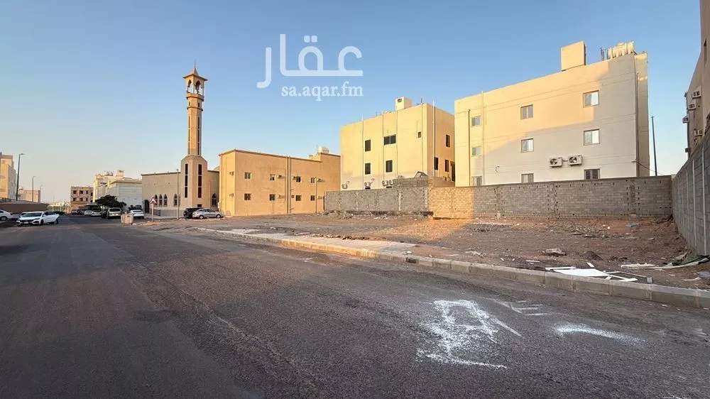 460 sqm land in Ayn Al Khayf 6