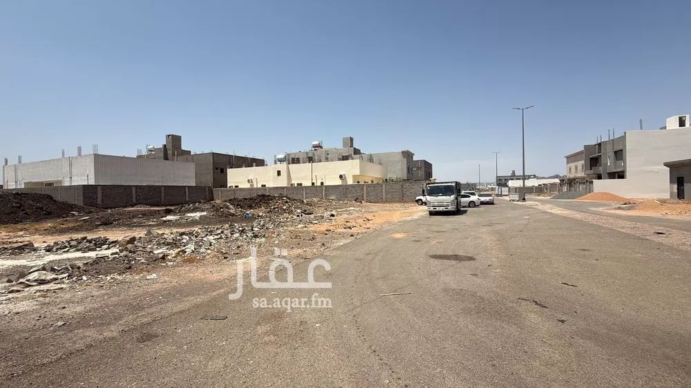 800 sqm land in Al Sakb 3