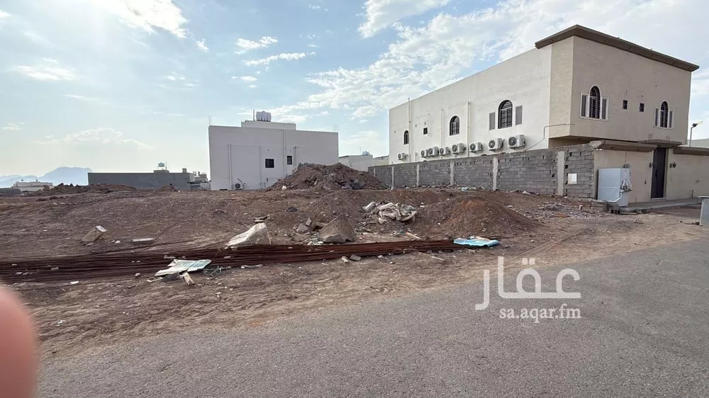 500 sqm land in Al Matar 2