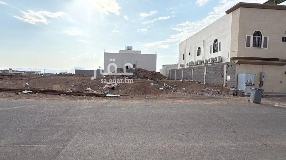 500 sqm land in Al Matar 3