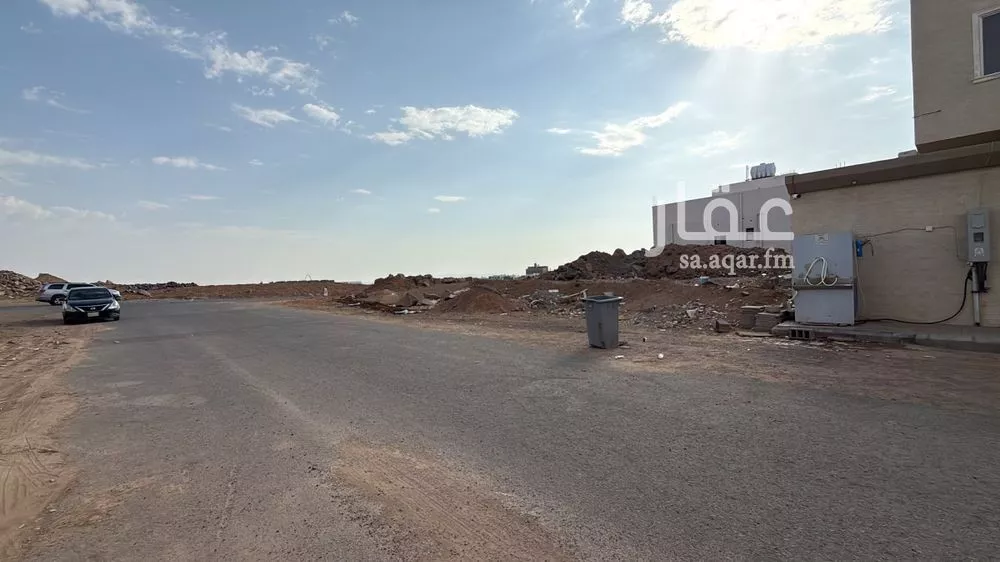 500 sqm land in Al Matar 4